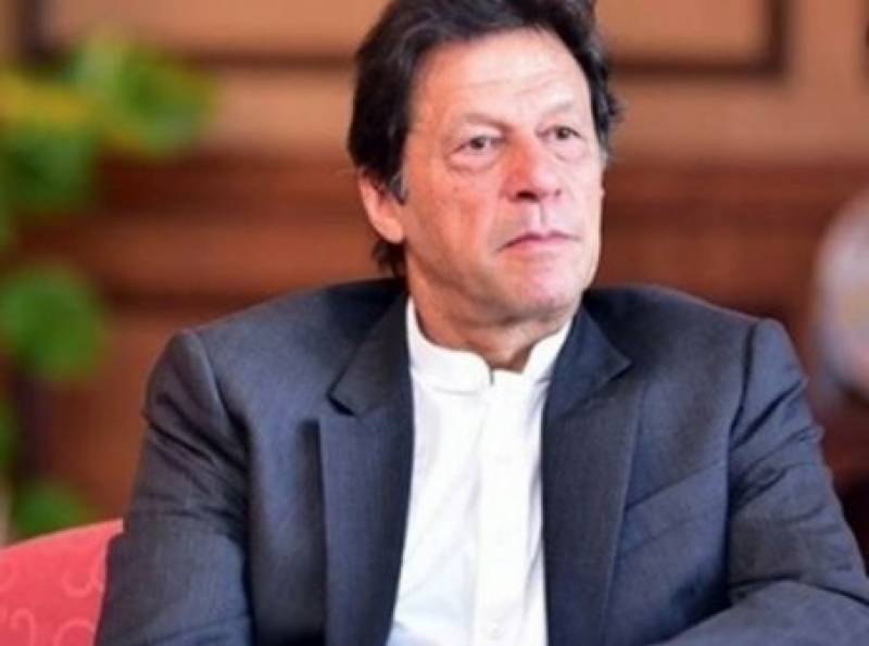 PM Imran urges the nation to come out on Friday for solidarity with Kashmiris