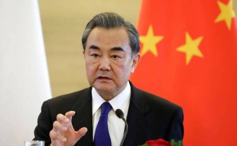 Chinese FM cancels India visit in backdrop of worst HR crisis in IOK 