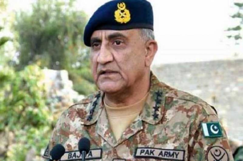Armed forces will not refrain from any sacrifice to defend motherland: Army chief