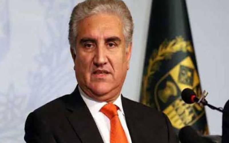 FM Qureshi to highlight Kashmir dispute at 42nd UNHRC session in Geneva
