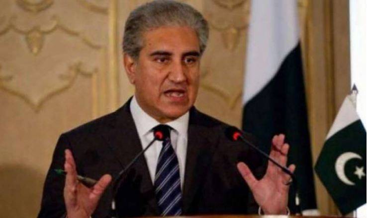 Pakistan wants UNHRC panel to probe human rights violations in IOK: FM Qureshi