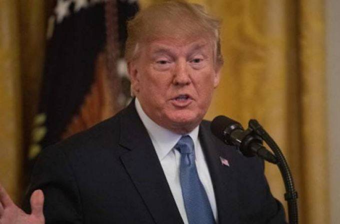 Trump says Pak-India conflict over IOK less heated now, repeats mediation offer