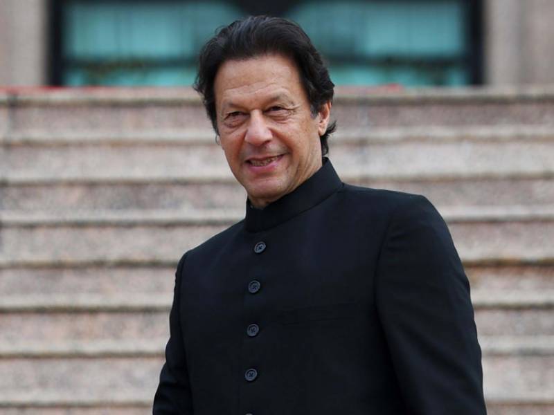 PM Imran embarks on two-day visit to Saudi Arabia