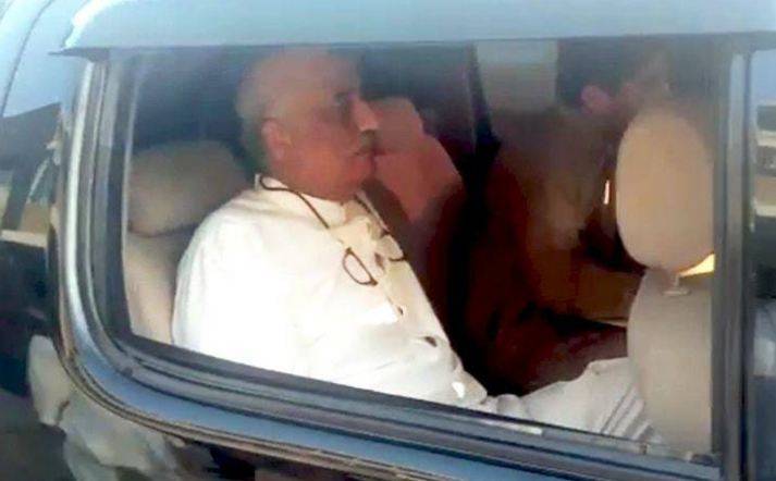 Khursheed Shah handed over to NAB on 9-day physical remand 
