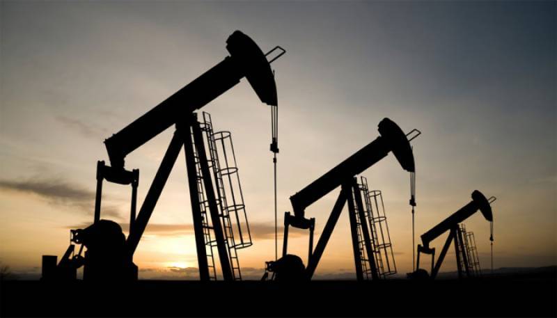 Oil gains on Saudi supply disruption, Mideast tensions