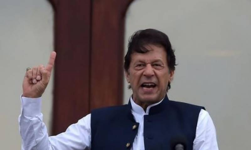 PM Imran returns home, pledges to continue exposing fascist agenda of Modi