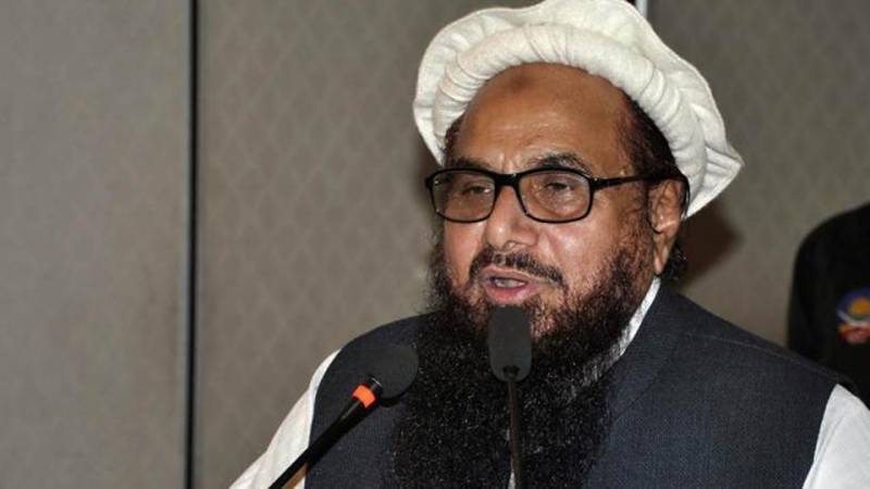 LHC approves transfer of case against Hafiz Saeed from Gujranwala to Lahore