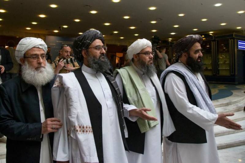 Taliban delegation, US envoy in Pakistan to resume Afghan peace talks