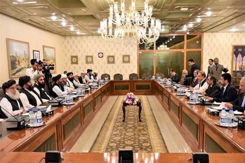 Pakistan, Taliban agree to resume stalled Afghan peace talks