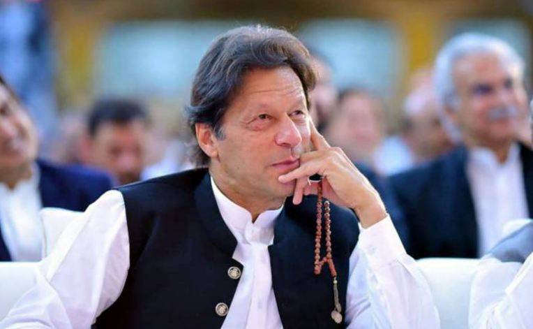 PM Imran Khan to embark on three-day China visit 