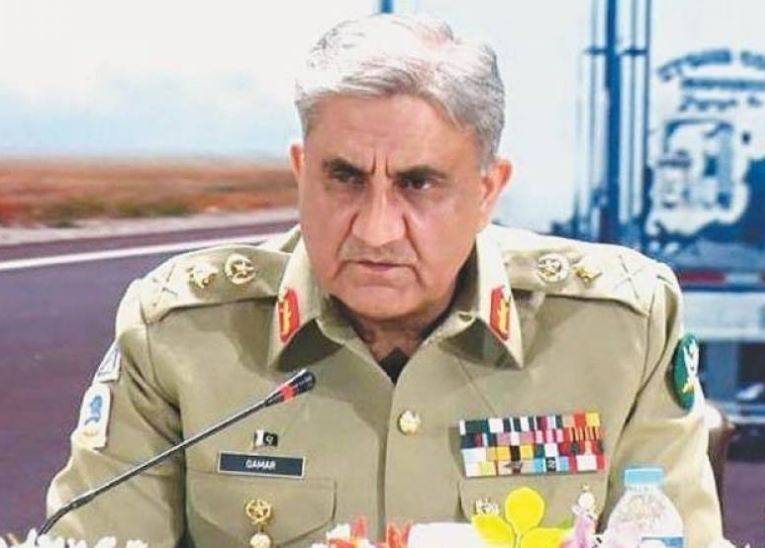 COAS Bajwa discusses Kashmir, regional security with Chinese military leadership