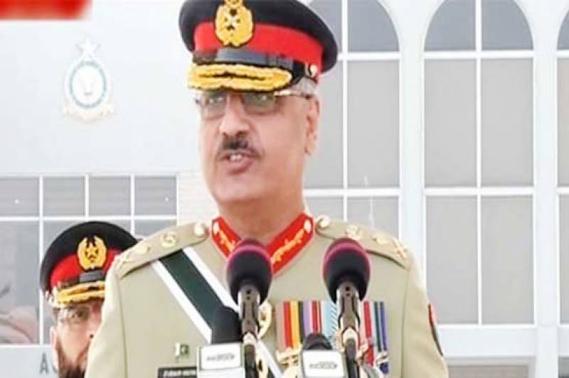 CJCSC says Pakistan's armed forces are fully capable, ready to respond to any threat