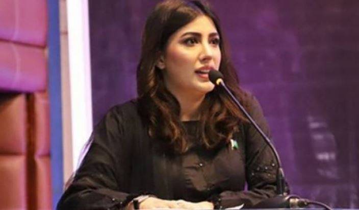 Delighted to be appointed as goodwill ambassador for girls’ rights: Mehwish Hayat