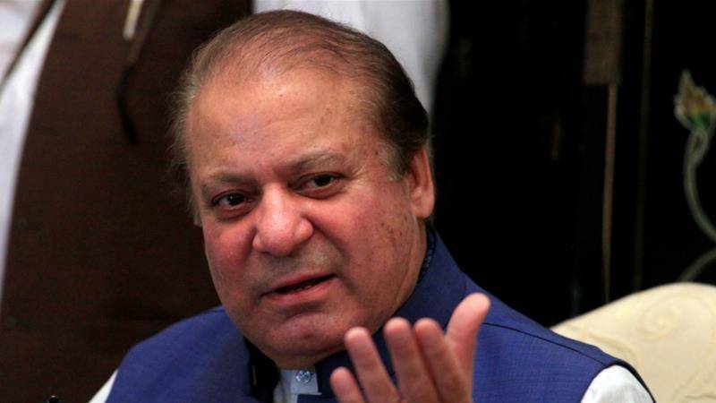NAB gets 14-day physical remand of Nawaz in Chaudhry Sugar Mills case