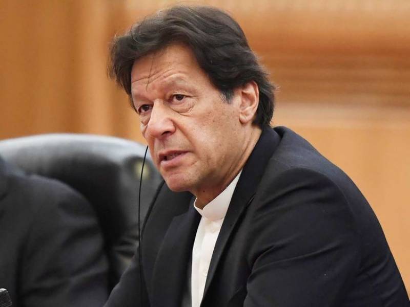 Puzzled how int’l media covers Hong Kong, but ignores IoK: PM Imran