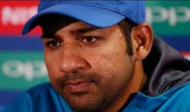 Sarfaraz Ahmed removed as captain in Test, T20 formats