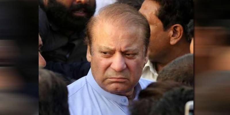 Nawaz Sharif hospitalised after his health worsens