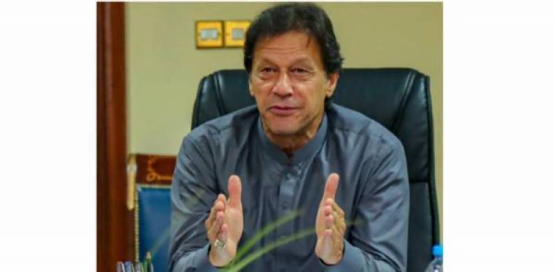 PM Imran extends greetings to Hindu citizens on Diwali festival