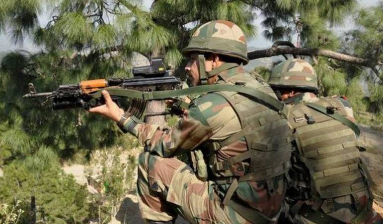 Three civilians injured in Indian troops' firing across LoC: ISPR