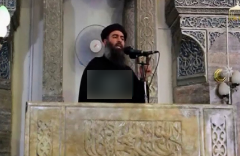 IS confirms Baghdadi’s death, announces replacement
