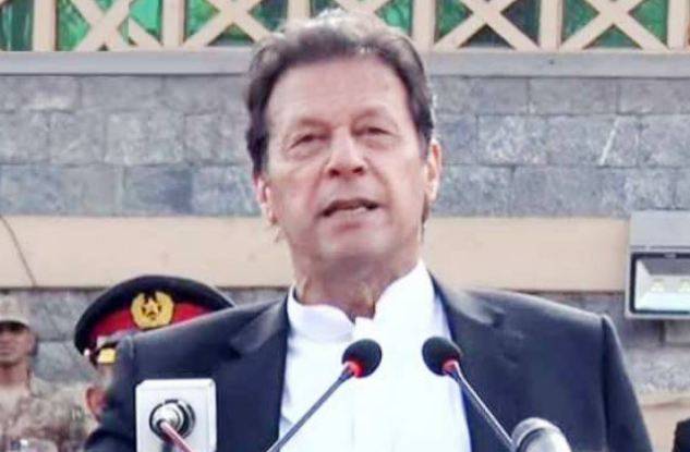No force can stop occupied Kashmir from becoming independent: PM Imran