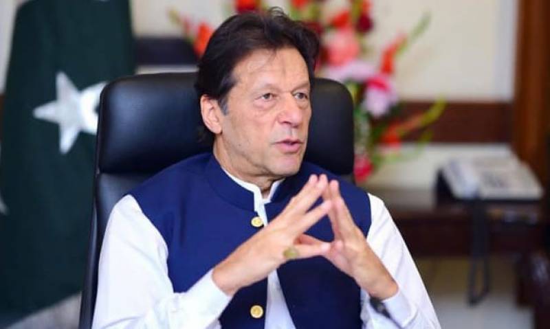 PM Imran waives off two requirements for Sikh pilgrims coming to Kartarpur