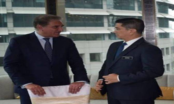 Pakistan, Malaysia agree to enhance cooperation in diverse sectors