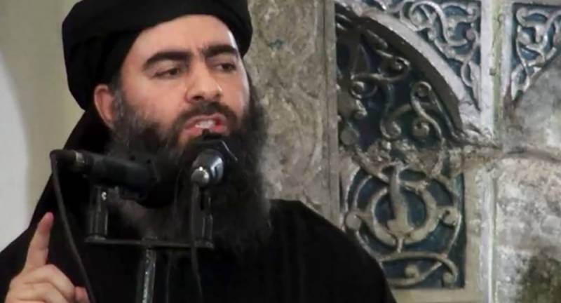 Turkey captures Abu Bakr al-Baghdadi's sister in Syria: officials