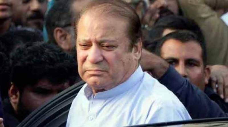 Former PM Nawaz Sharif discharged from Services Hospital 