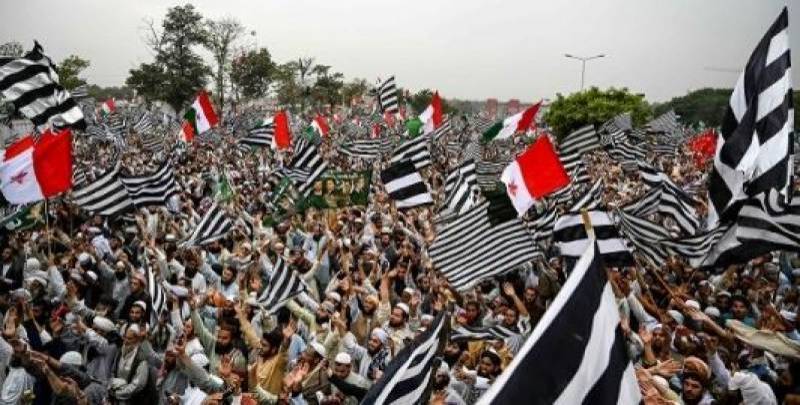 Azadi March: Deadlock between govt, opposition persists as JUI-F sit-in enters 7th day