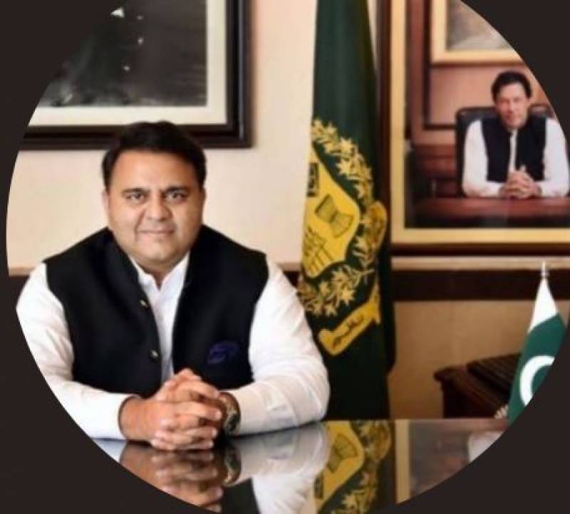 Fawad Ch offers India scientific solution to control air pollution