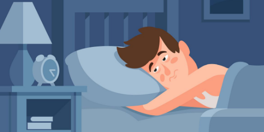 Deep sleep reduces stress and anxiety: study
