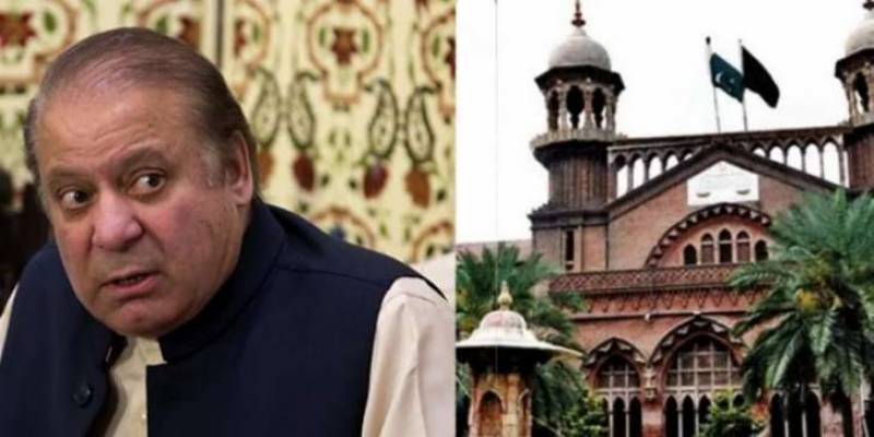Nawaz, Shehbaz submit written undertaking before LHC to remove former PM’s name from ECL
