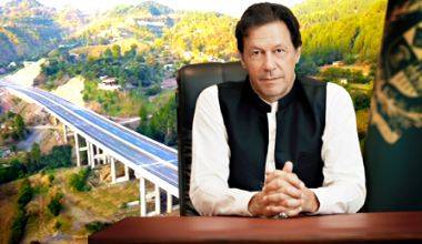 PM Imran Khan inaugurates Havelian-Thakot section of Motorway