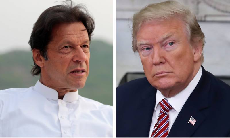 Trump acknowledges Pakistan’s efforts for release of Taliban hostages
