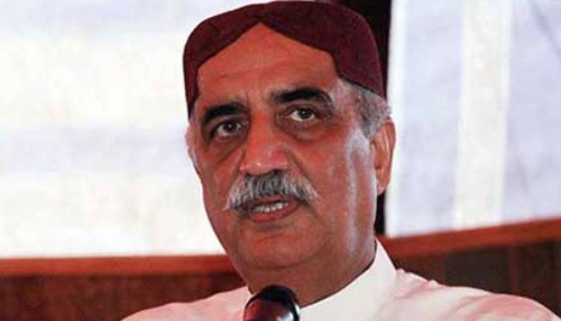 Court extends PPP leader Khursheed Shah's judicial remand by 15 days