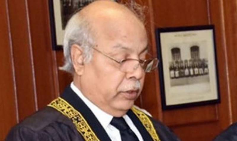 Law ministry seeks PM's approval for appointment of Justice Gulzar as new CJP