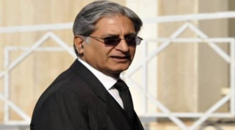 PM has power to appoint Army chief: Aitzaz Ahsan