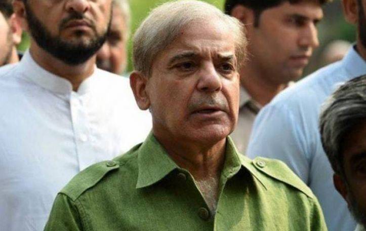 Shehbaz recommends 3 names for CEC to PM Imran Khan