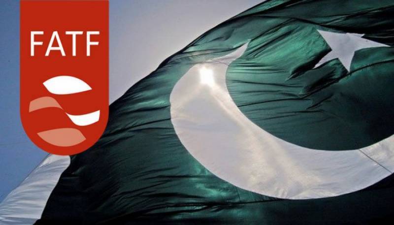 Pakistan presents compliance report to FATF
