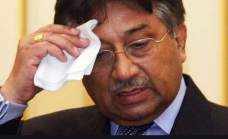 Special court issues detailed verdict in Musharraf high treason case