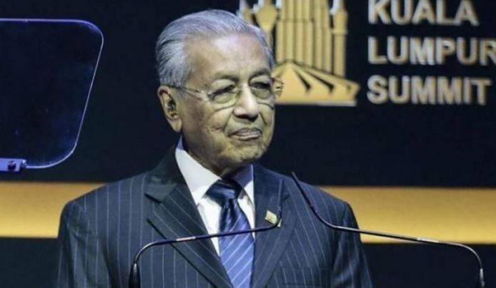 Malaysian PM Mahathir Mohamad slams India's new citizenship law
