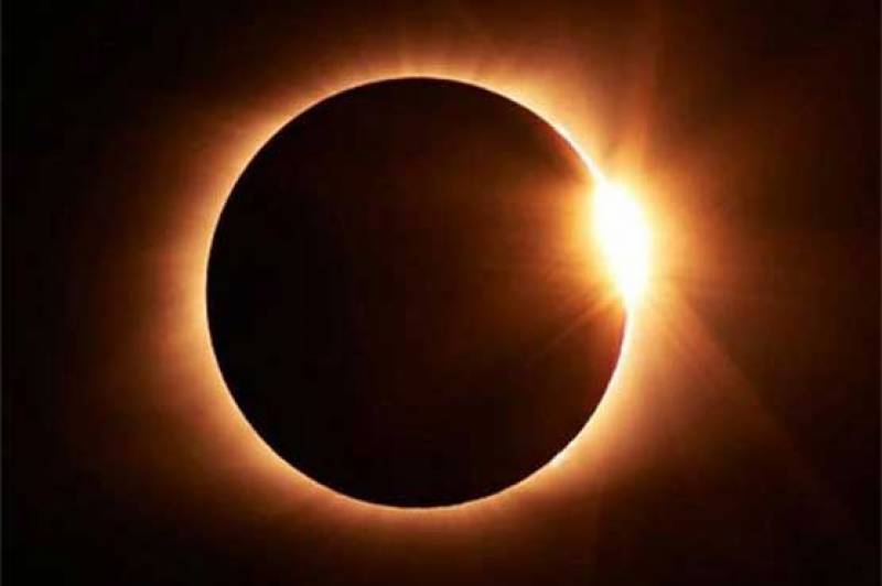 'Ring of fire': Final eclipse of the year wows across Asia