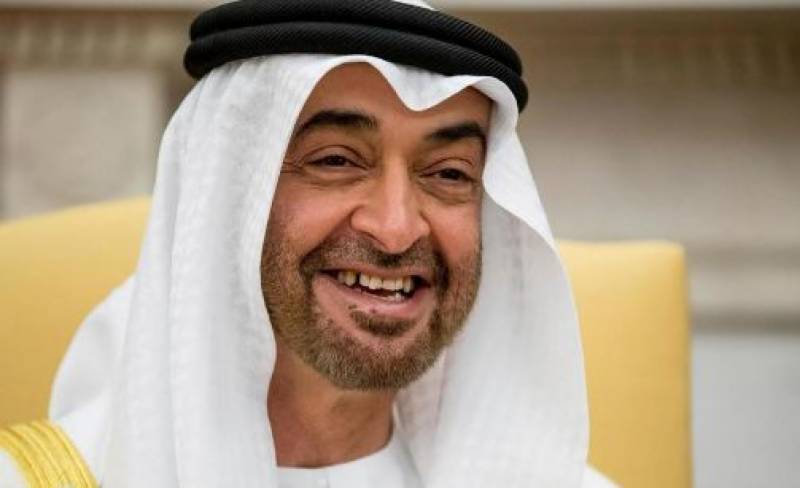 UAE Crown Prince to visit Pakistan on Thursday