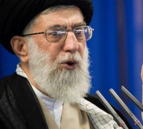 ‘Slap in face’ delivered to US, says Iran supreme leader