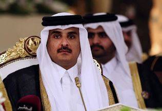 Qatar's Emir Shaikh Tamim reaches Tehran in attempt to calm US-Iran tensions