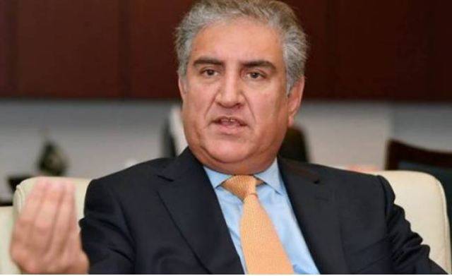 FM Qureshi urges world to play role in ridding Kashmiris of Indian tyranny