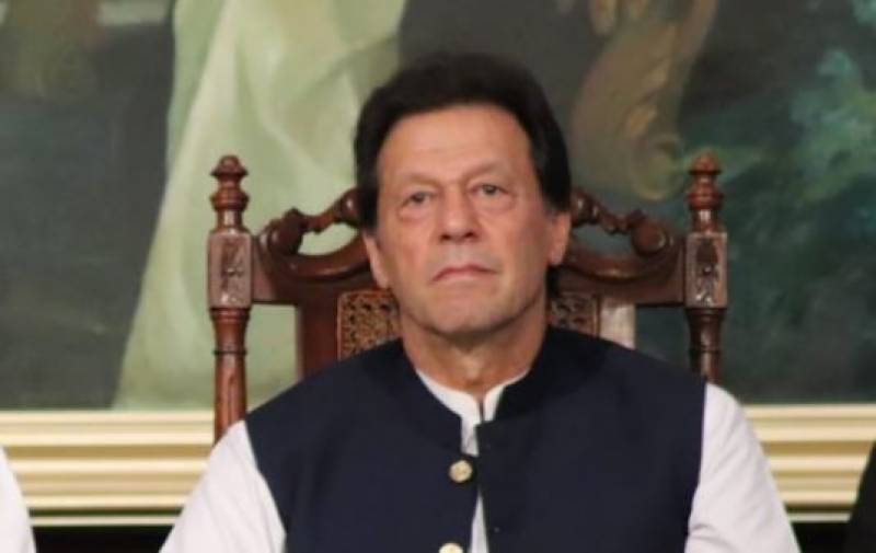 PM Imran suggests three names for CEC in letter to Shehbaz Sharif 