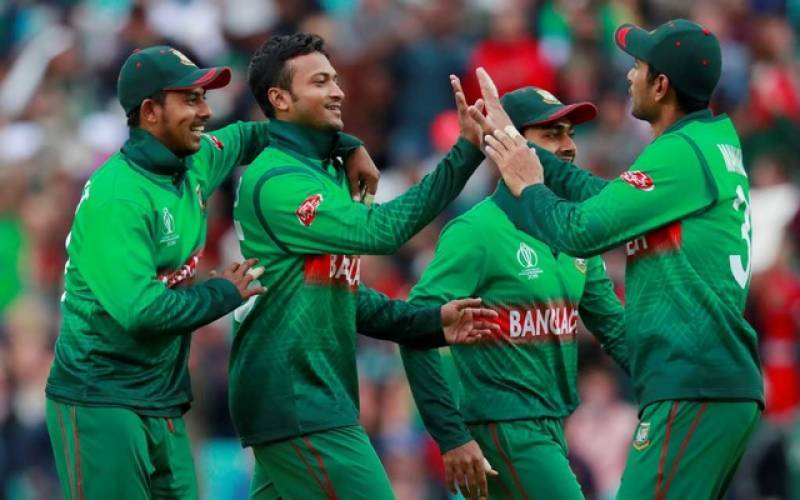 Bangladesh announce 15-member squad for Pakistan T20I series