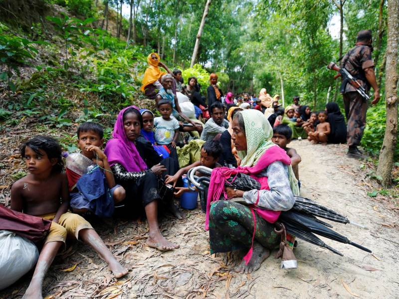 ICJ orders Myanmar to prevent Rohingya genocide